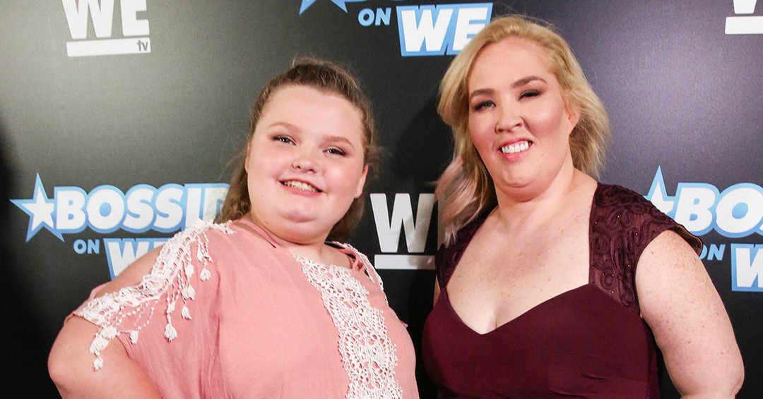Mama June Defends Alana "Honey Boo Boo" Thompson's Relationship